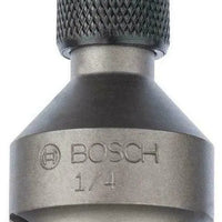 Bosch 1/4 to 1/2 Adapter: Square Drive, Hex Shank. Power Tool Accessory. Enhance Your Drill. Buy Now!