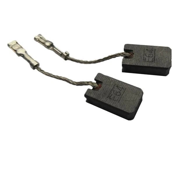 New Bosch 160701418R Carbon-Brush Set