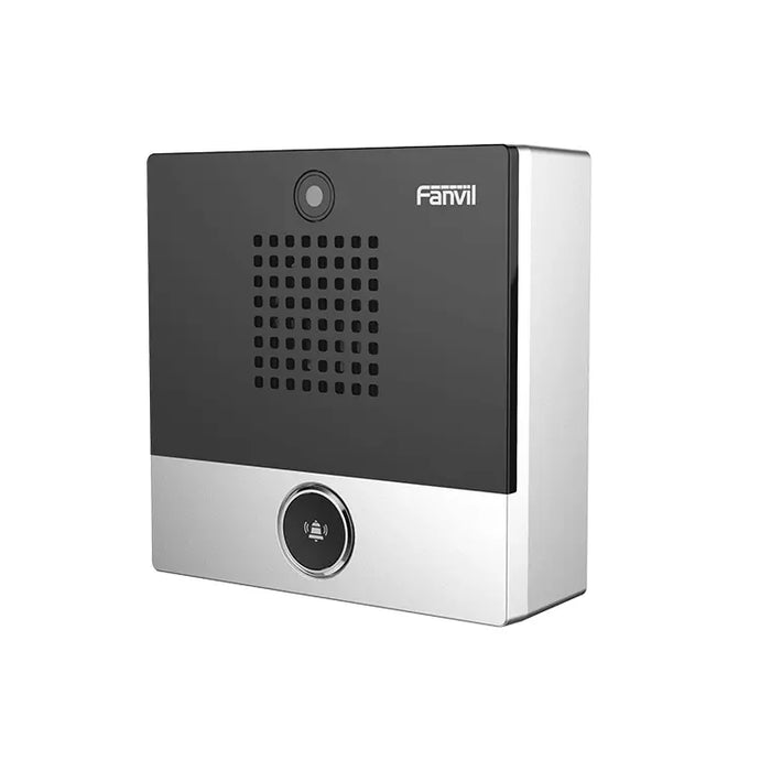 Fanvil i10SV SIP Mini Intercom with IP54 -FANi10SV