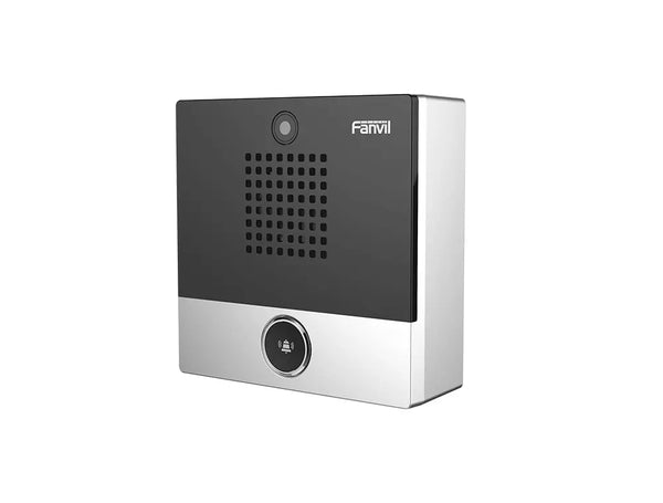 Fanvil i10SV SIP Mini Intercom with IP54 -FANi10SV