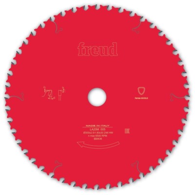 Freud saw blade 250x 15.88 x Z40
