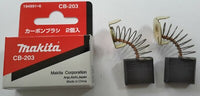 Makita | Carbon Brush set – GA9020 - CB-203