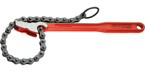 Rothenberger Reversible Chain Wrench 4" - 70235