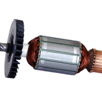Makita 517793-7 armature motor for GA9020 - GA7020 grinder