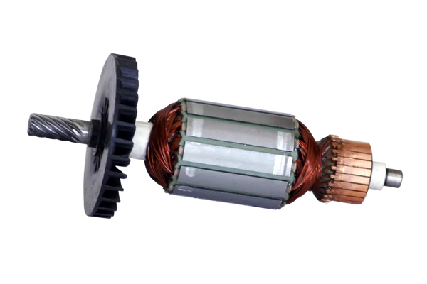 Makita 517793-7 armature motor for GA9020 - GA7020 grinder
