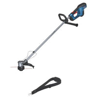 BOSCH Professional GRT 18V-33 Cordless Grass Trimmer - High Performance, Anti-Tangle Technology, Lightweight Design