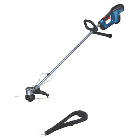 BOSCH Professional GRT 18V-33 Cordless Grass Trimmer - High Performance, Anti-Tangle Technology, Lightweight Design