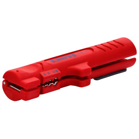 Knipex STRIPPER - CABLE FLAT & ROUND - KPX1664125SB