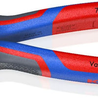 Knipex CUTTER - SIDE 180MM MULTI COMPONENT HANDLE - KPX7002180