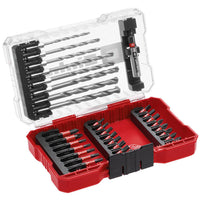 Einhell M-CASE Bit & Drill Bit Set (33pc) 49108753