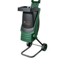 Bosch AXT Rapid 2000 Garden Shredder: High Speed Electric Wood Chipper for Efficient Garden Waste Disposal