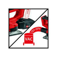 Einhell Cordless Orbital Sander TE-OS 18/230 Li Solo-4460720