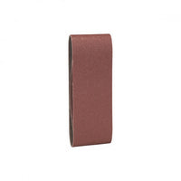 Bosch Sanding Belt Red Quality 75 x 457mm Grit 60 for Belt Sanders