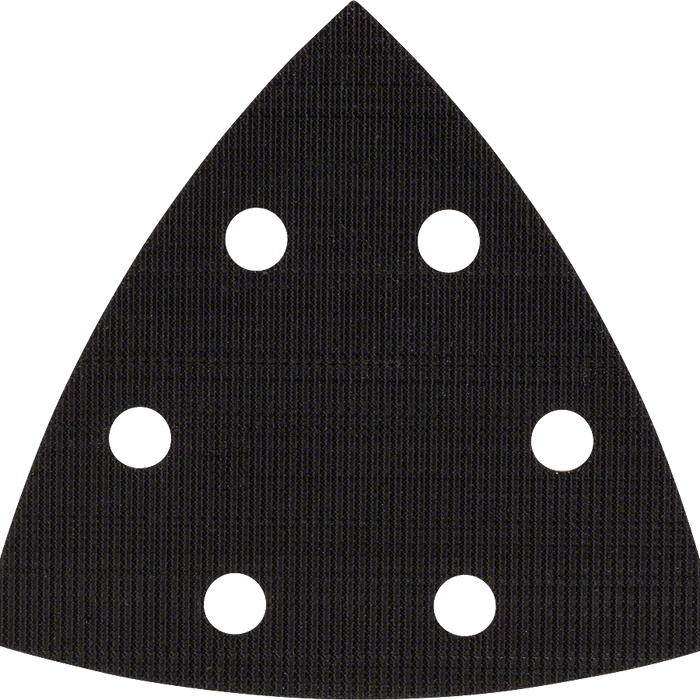 Bosch Starlock Sanding Pad 93mm for PDA 100 & PDA 120 E Oscillating Multi-Tool - Replacement Sander Pad