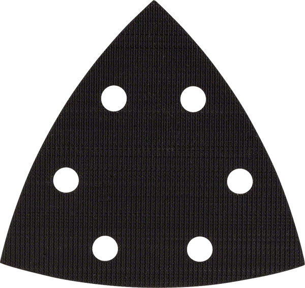 Bosch Starlock Sanding Pad 93mm for PDA 100 & PDA 120 E Oscillating Multi-Tool - Replacement Sander Pad