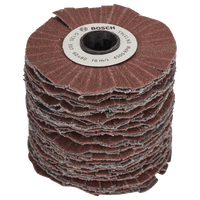 Bosch - Sanding Roller Flexible Roll SW60 K120 - 1600A00153