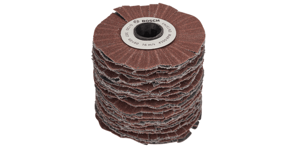 Bosch - Sanding Roller Flexible Roll SW60 K120 - 1600A00153
