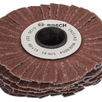 Bosch - Sanding Roller Flexible Roll SW15 K120 - 1600A00155