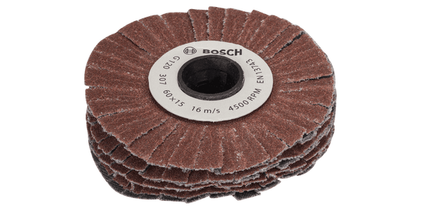 Bosch - Sanding Roller Flexible Roll SW15 K120 - 1600A00155