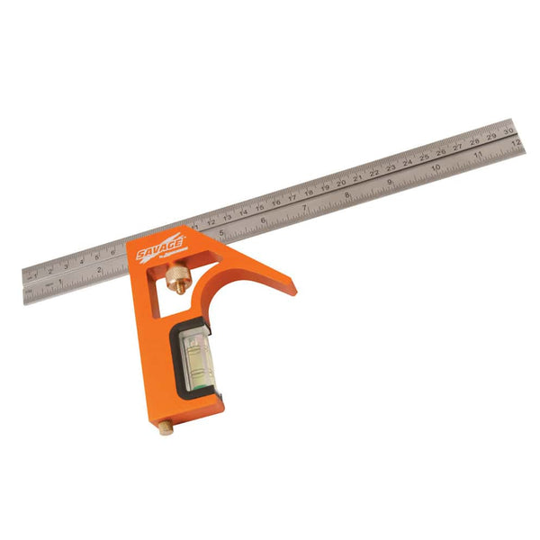 30cm Savage Combination Square