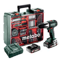 Metabo Cordless Hammer Drill SB 18 LT SET - 602103600