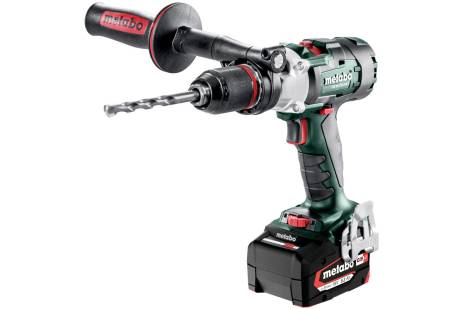 Metabo Cordless Hammer Drill SB 18 LTX3 BL I - 602356650