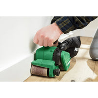 Hikoki | Cordless Belt Sander 18V Basic - Machine Only - SB3608DAW4Z