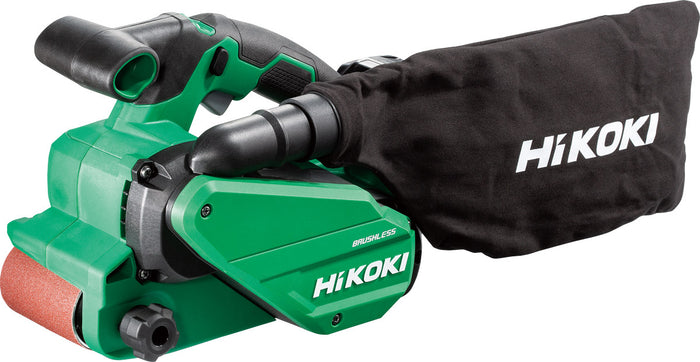 Hikoki CORDLESS BELT SANDER SB3608DA Basic - SB3608DAW4Z