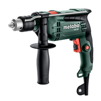 Metabo SBE 650 Impact Drill - Powerful Hammer Drill