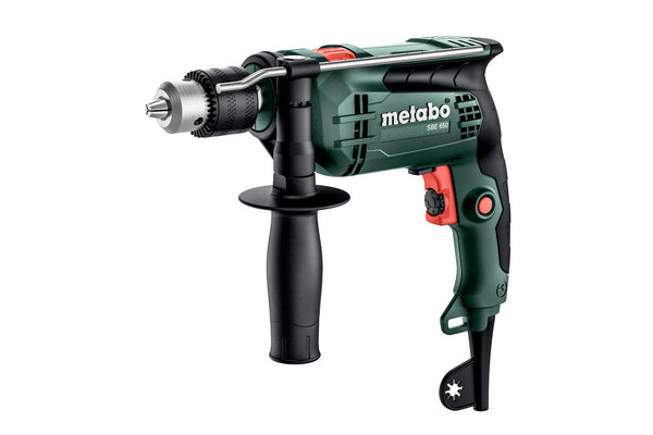 Metabo SBE 650 600742000 Impact drill - 600742000