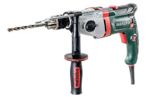 Metabo Impact Drill 13Mm Geared Chuck 1300W Sbev 13002 - 600785000