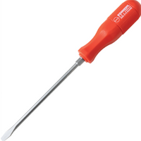 Kennedy 6.5x150mm Flat Head Screwdriver - Hi-Grip Hand Tool