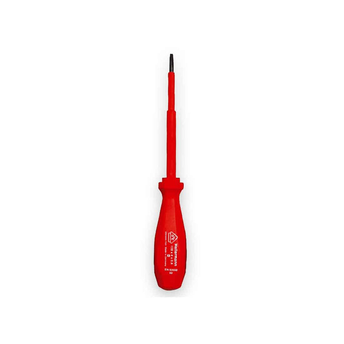 HellermannTyton : Screwdriver Insulated 180x100 - (INS1040)