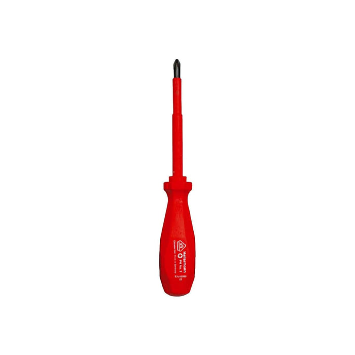 HellermannTyton : Screwdriver Insulated Posidrive No 1 - (INSPV1)