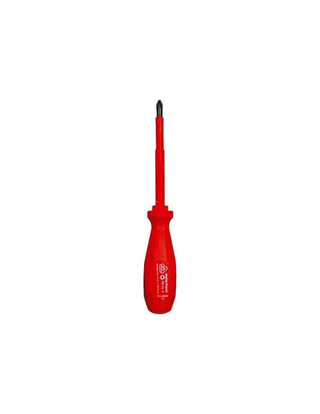 HellermannTyton : Screwdriver Insulated Posidrive No 1 - (INSPV1)