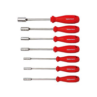 HellermannTyton : Screwdriver Socket Wrench Set 7 Piece - (SWSET)