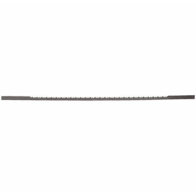 NIQUA GOLDSNAIL NO 7 Metal Cutting Saw Blade - Precision Jewelers Saw Blade - 130mm
