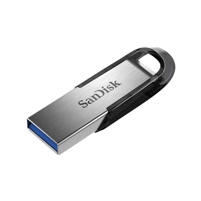 SANDISK ULTRA FLAIR 64GB. USB 3.0 FLASH DRIVE. 150MBS READ Sandisk