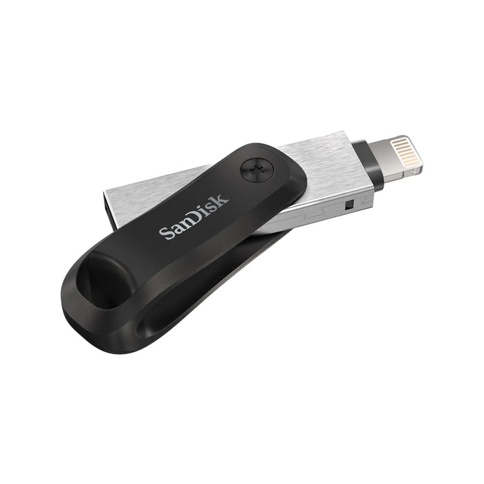 SANDISK IXPAND FLASH DRIVE GO 64GB USB3.0 AND LIGHTNING FOR IPHONE AND IPAD Sandisk