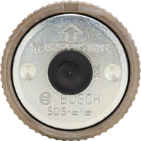 Bosch SDS-Clic Quick-Locking Nut M14 for Angle Grinders - Secure & Fast Tool Changes