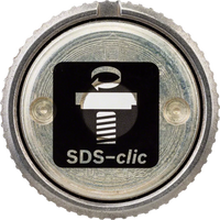 Bosch SDS-clic Quick Lock Nut M14 - Grinder Accessory - Replace your angle grinder nut easily!