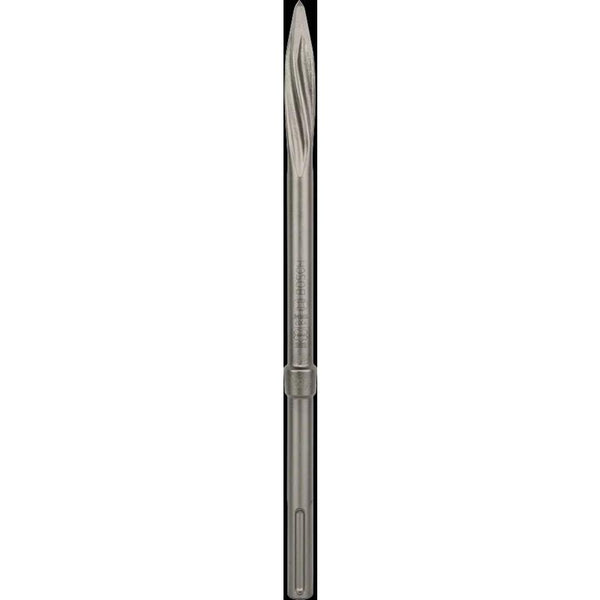 Bosch SDS-max Pointed Chisel Speed 400mm - Concrete Breaker | High Performance