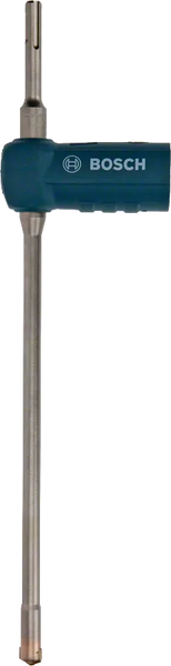 Bosch SDS Plus 24mm Concrete Drill Bit - SpeedClean 450mm. Fast Drilling with Dust Extraction. High Quality & Durable Tool