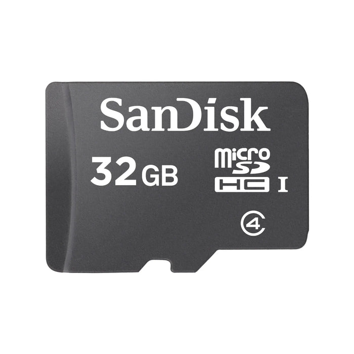 SANDISK 32GB CLASS 4 MICROSDHC CARD,SDSDQM-032G-B35