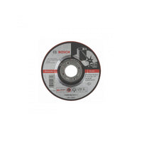 Bosch Grinding Disc WA 46 BF 115mm - Metal Grinding Wheel - 2608602217. Cut & Grind INOX Stainless Steel with this abrasive disc.
