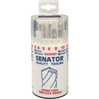 Senator MULTI PURPOSE DRILL SET IN ROBUST CASE