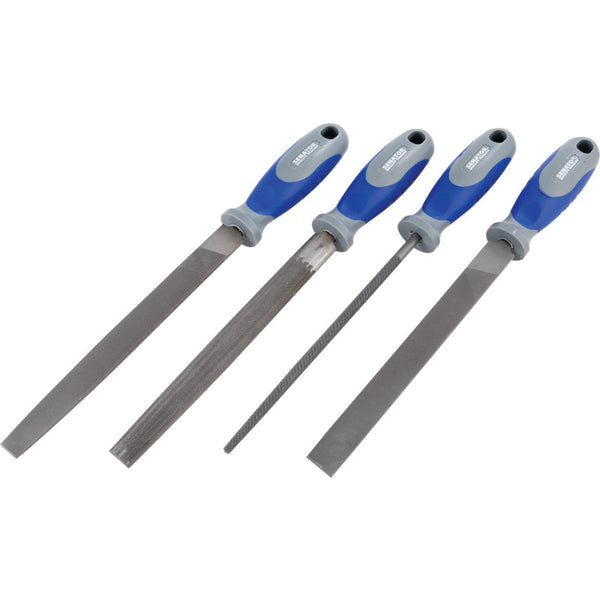 Senator 8" (200mm) 4-PCE ENGINEERS FILESET