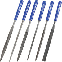 Senator 16cm CUT 2 ASSORTED NEEDLE FILESET (6)