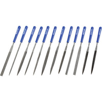 Senator 16cm CUT 2 ASSORTED NEEDLE FILESET (12)