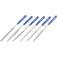 Senator 16cm 150 DIAMOND FILE SET (6-PCS)